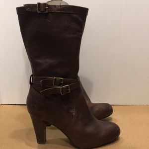 Frye Heeled Boots